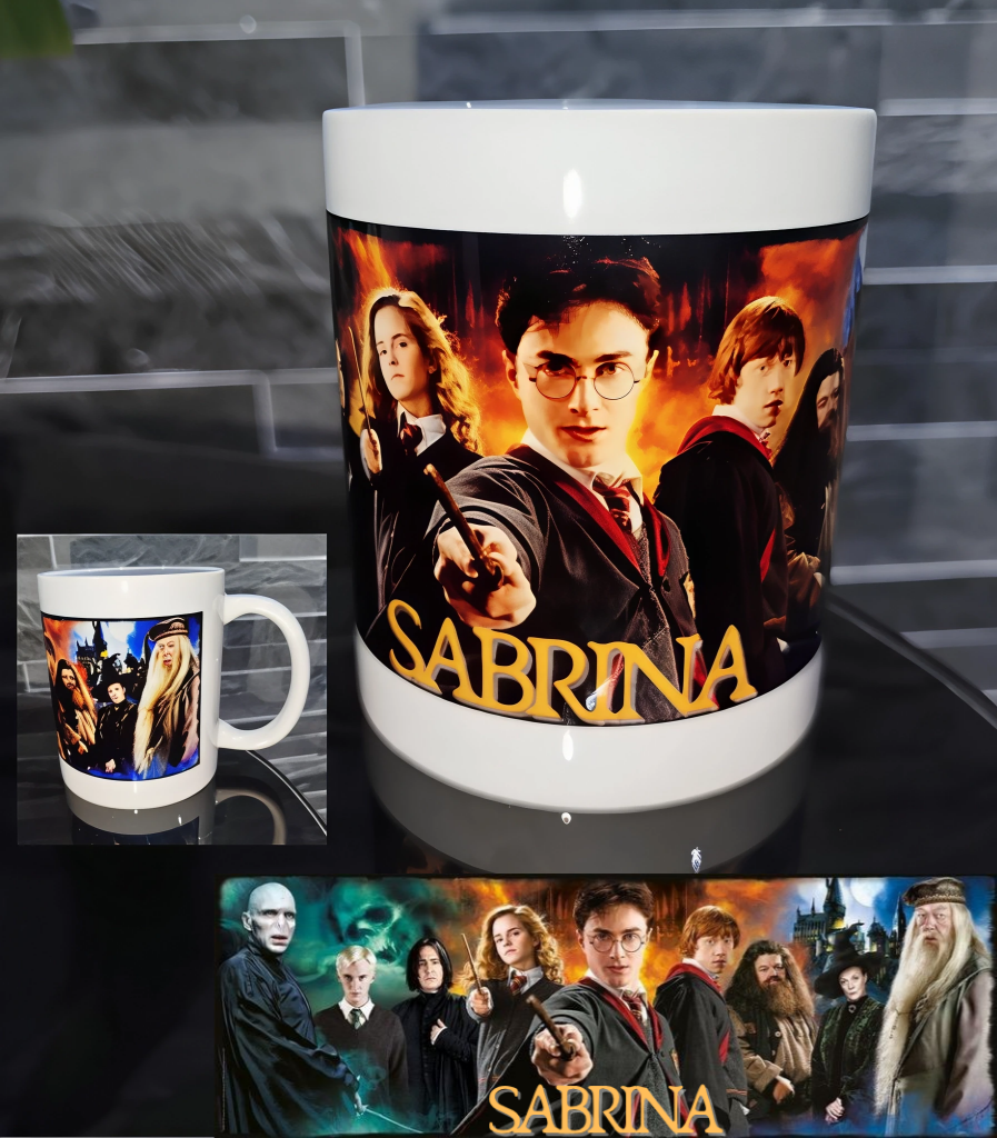 Tazza personalizzata