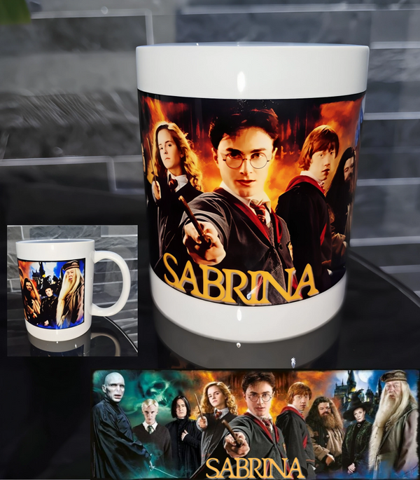 Tazza personalizzata