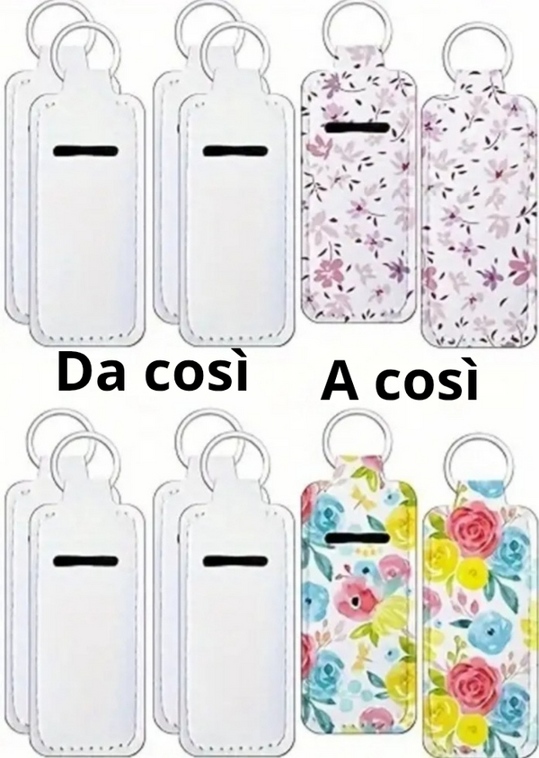 Porta rossetto/burrocacao