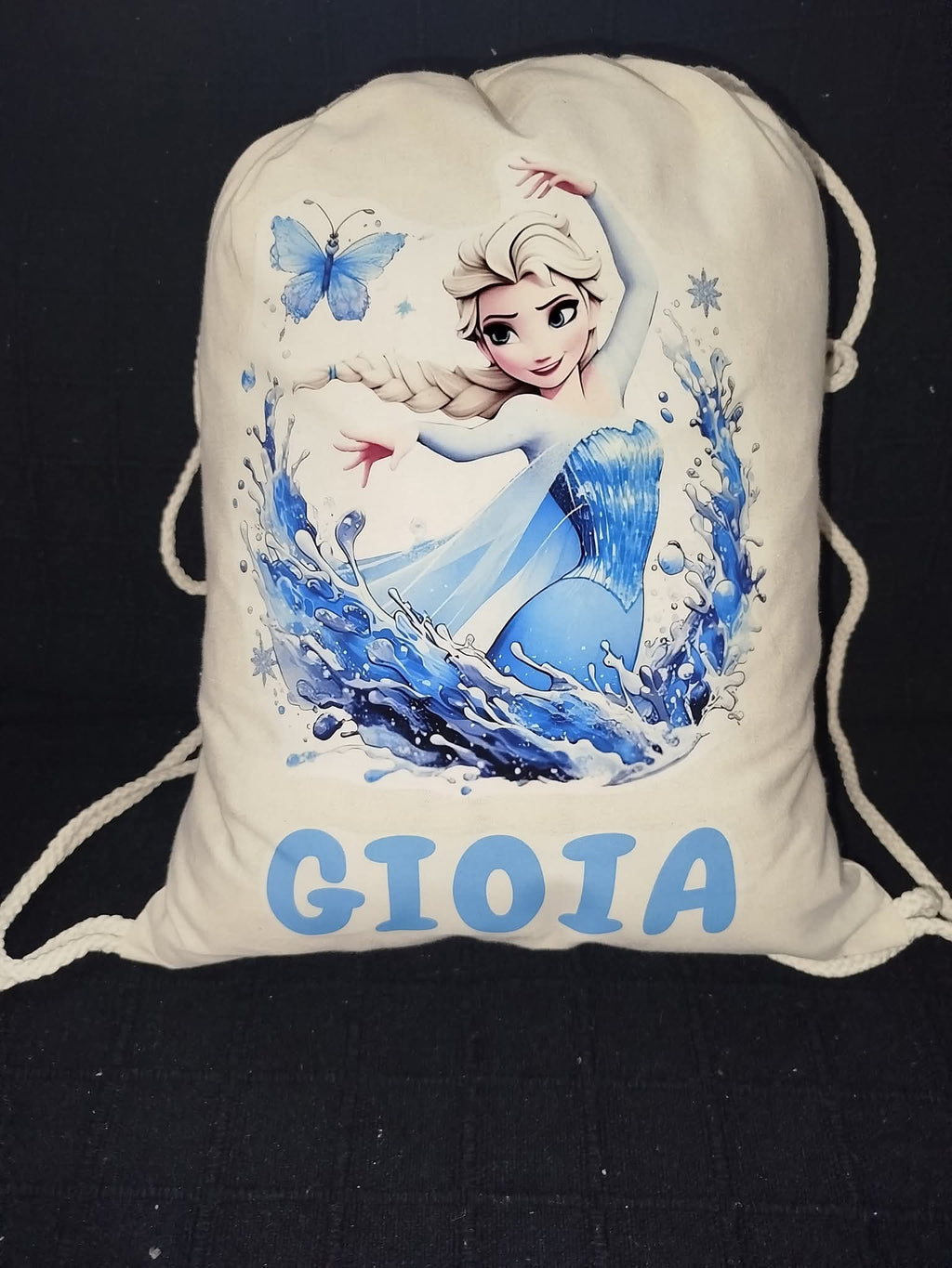 Sacca personalizzata