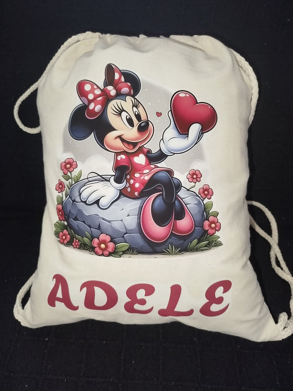 Sacca personalizzata