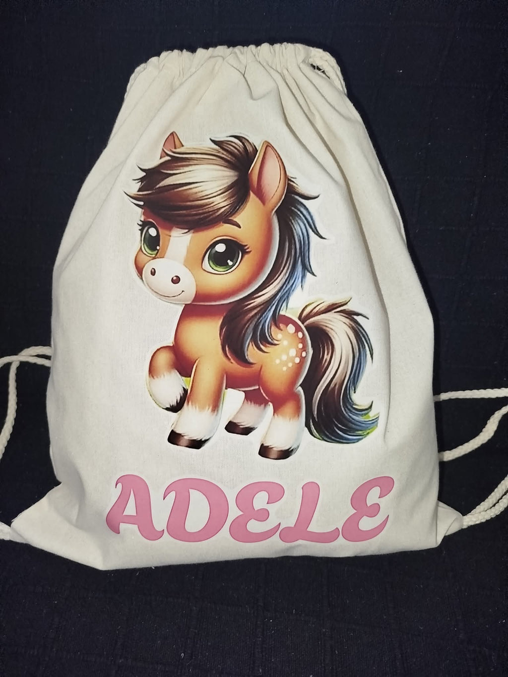 Sacca personalizzata