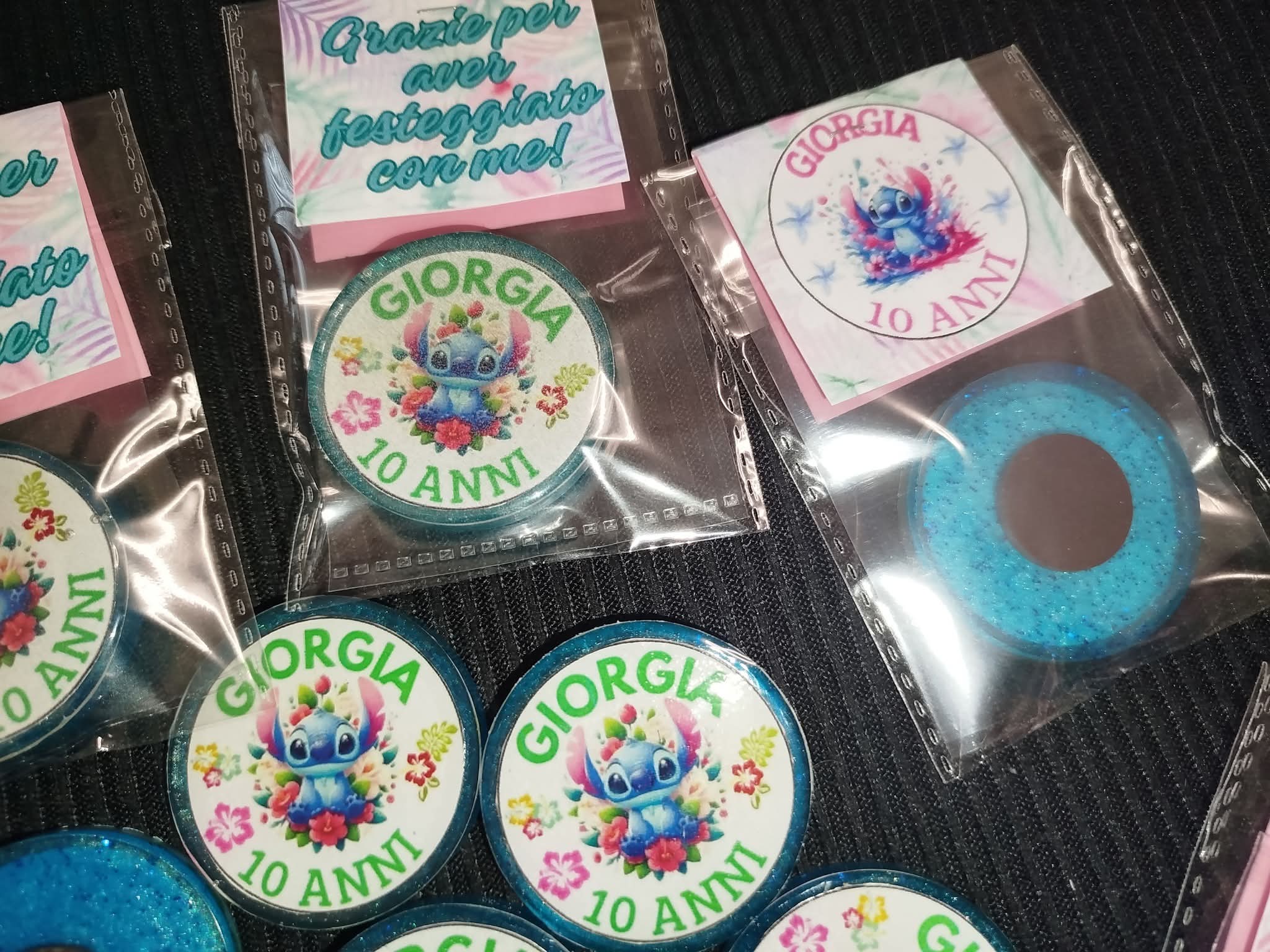 Calamita personalizzata