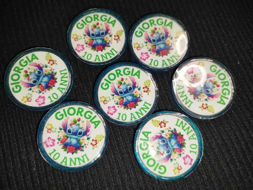 Calamita personalizzata