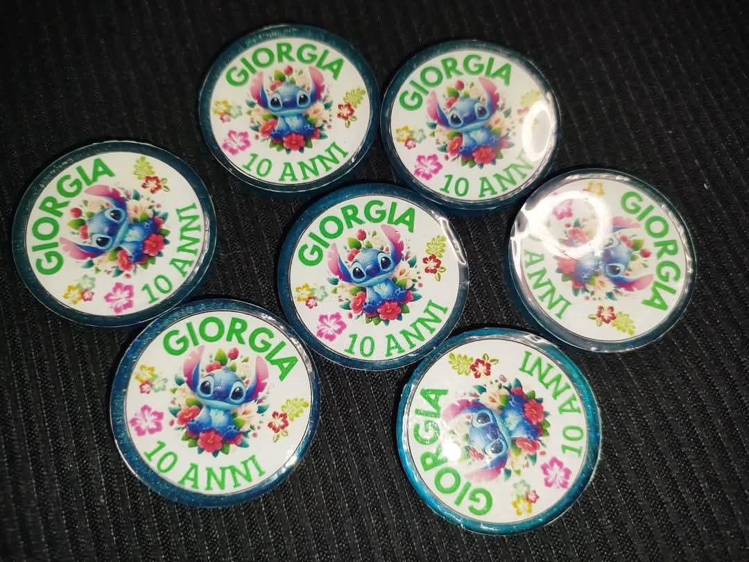 Calamita personalizzata