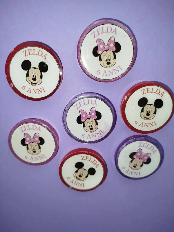 Calamita personalizzata