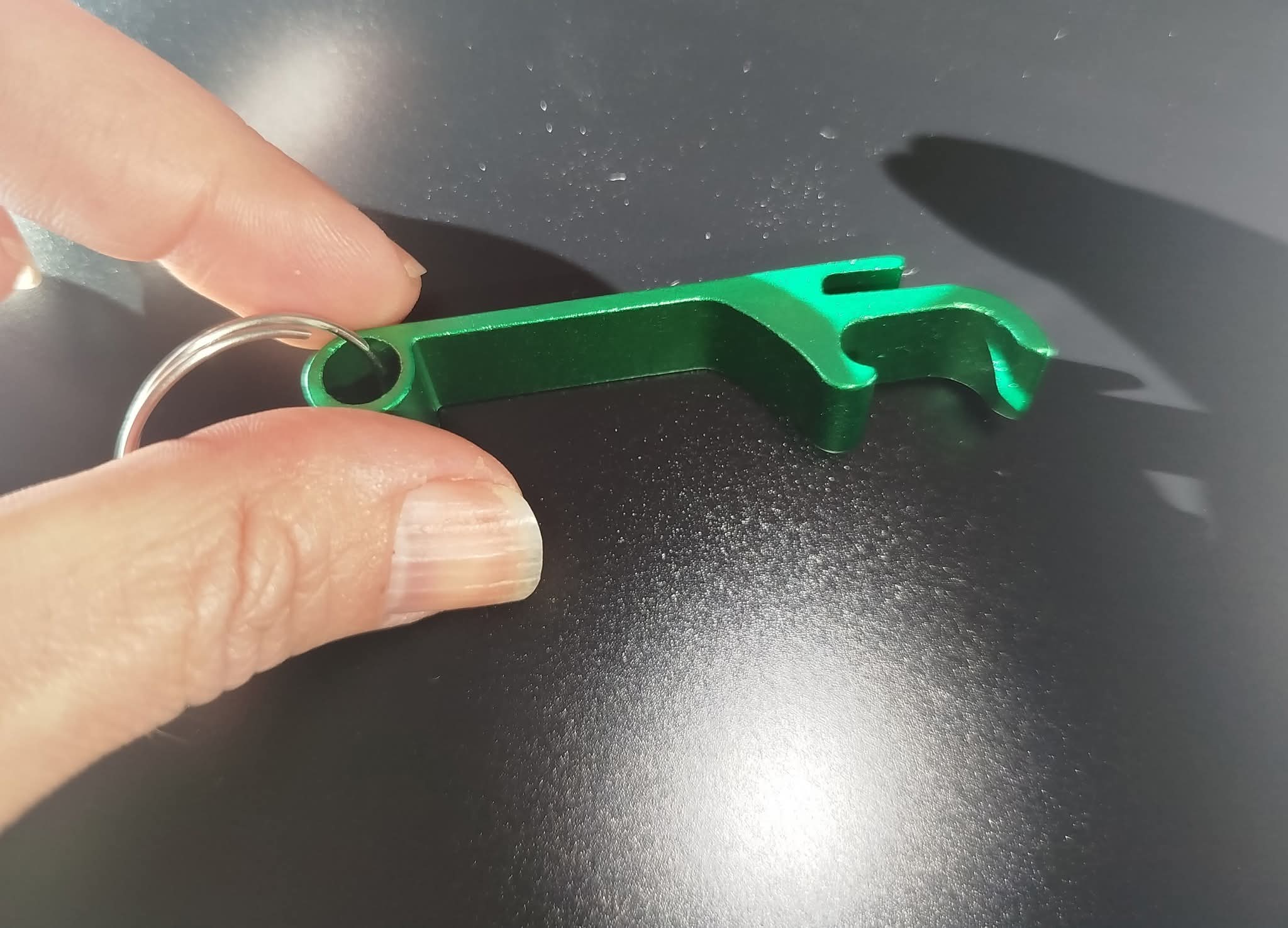 Portachiavi apribottiglie