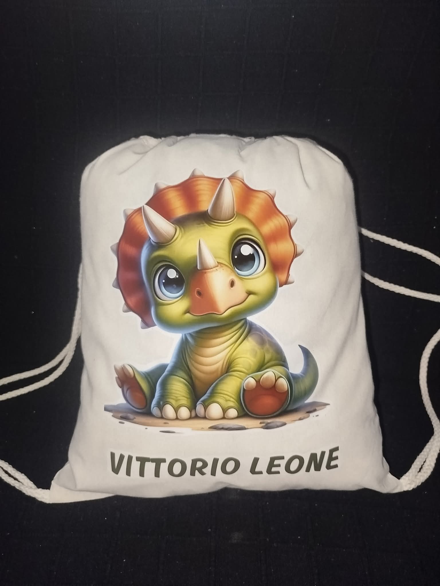 Sacca personalizzata