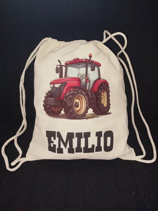 Sacca personalizzata