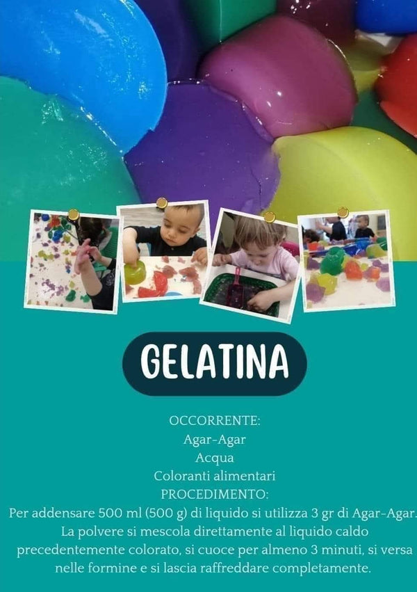 Libro in PDF per bambini dai 12 mesi con 101 attività educative