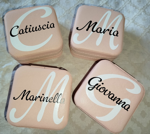 Portagioie personalizzato