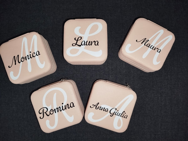 Portagioie personalizzato