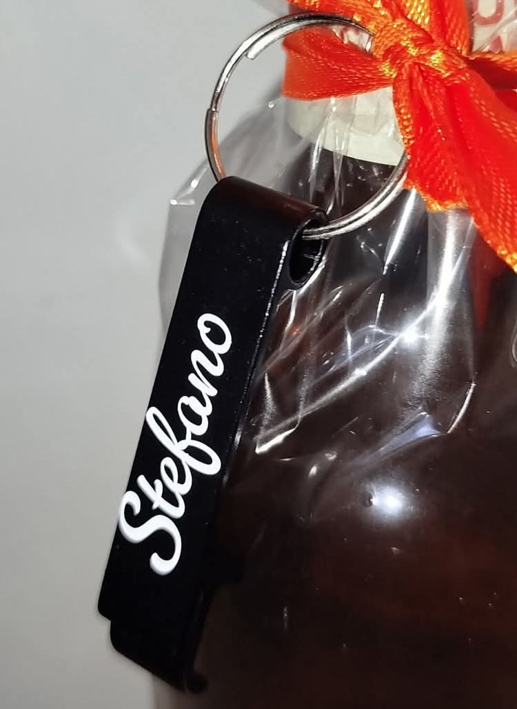 Portachiavi apribottiglie