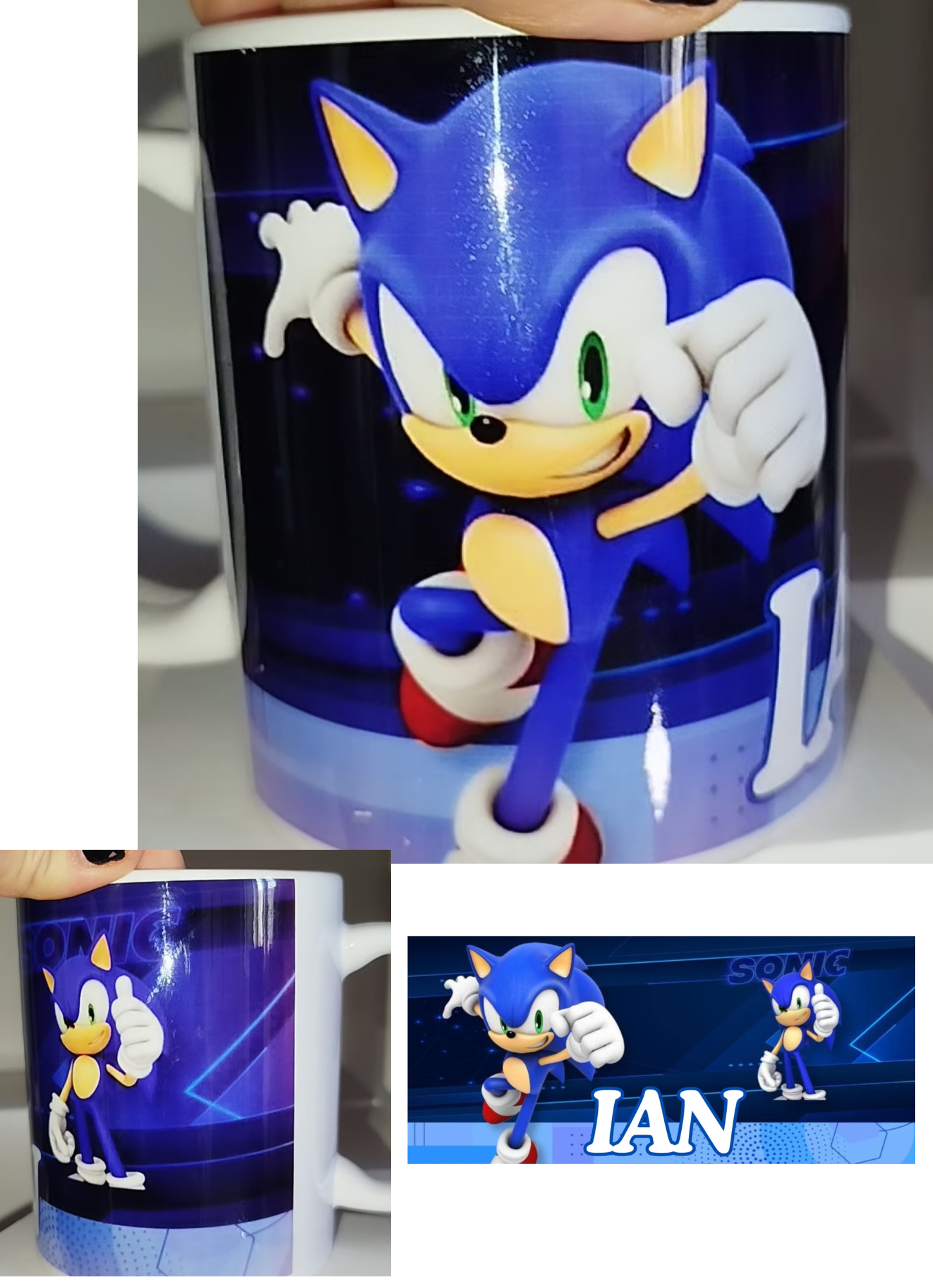 Tazza personalizzata