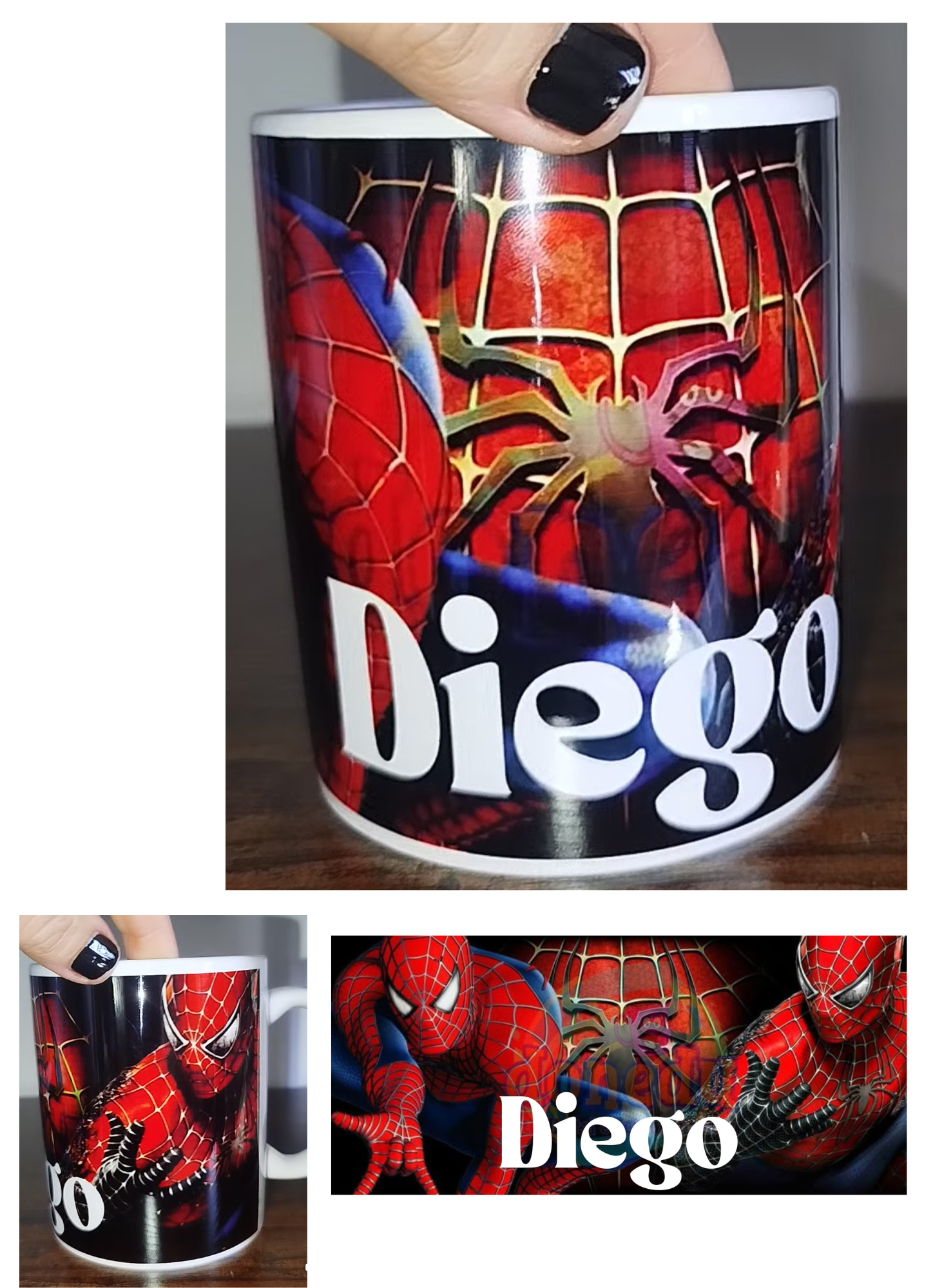 Tazza personalizzata