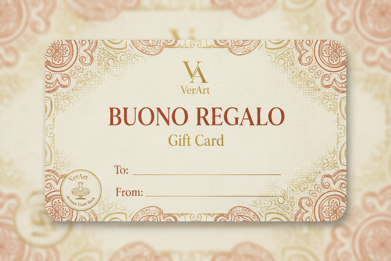 Buono Regalo VerArt